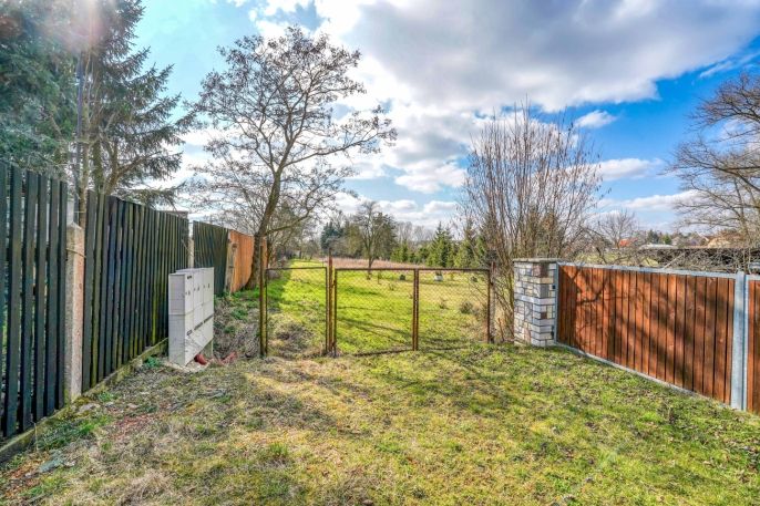 Prodej, Pozemek k bydlení, Unhošť