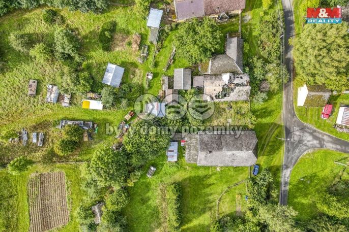 Prodej, Rodinný dům, Bělá nad Radbuzou