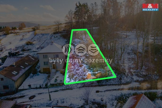 Prodej, Rodinný dům, Újezd