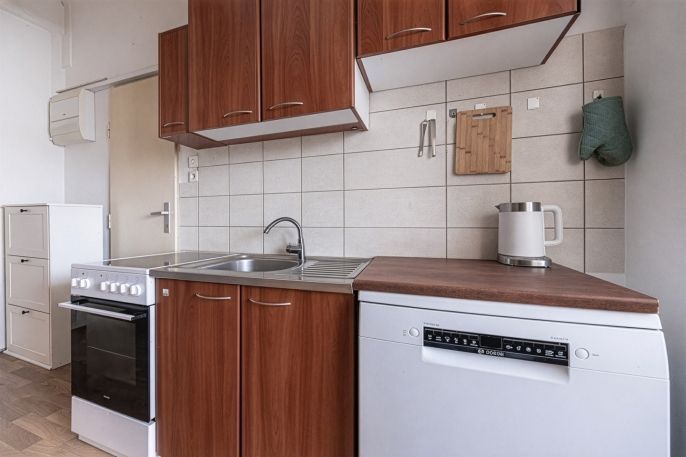 Pronájem, Byt 2+kk, Praha