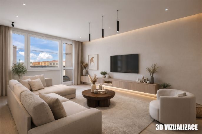 Prodej, Byt 4+1, Mladá Boleslav