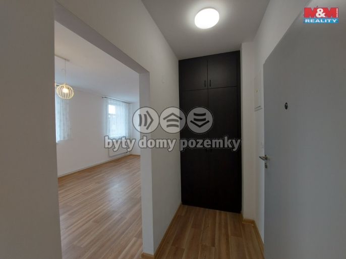 Pronájem, Byt 2+kk, Humpolec