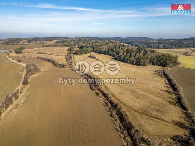 Prodej, Pole, Čepřovice