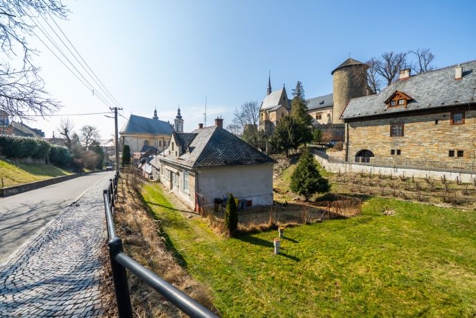 Prodej, Rodinný dům, Šternberk