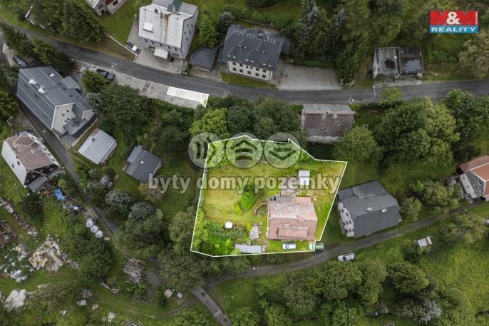 Prodej, Chalupa, Loučná pod Klínovcem