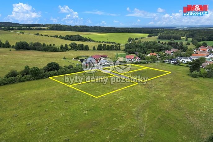 Prodej, Pozemek k bydlení, Vyžice