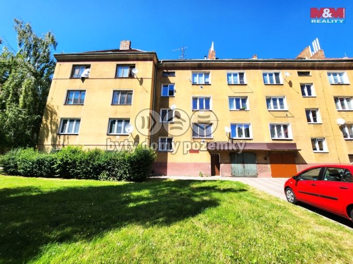 Pronájem, Byt 1+1, Žatec