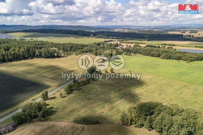 Prodej, Komerční pozemky, Přimda