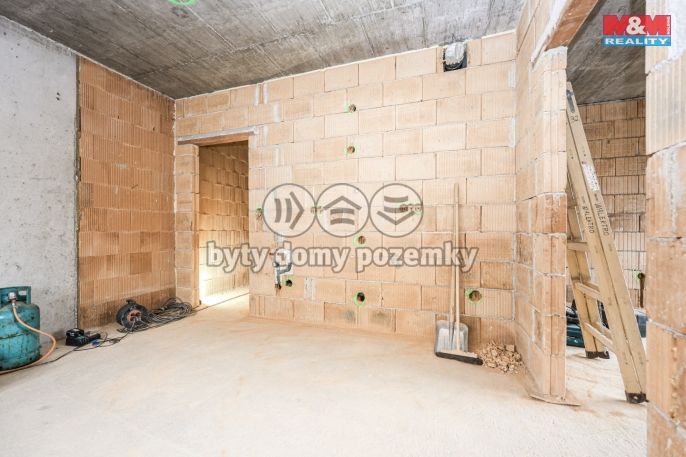 Prodej, Byt 2+1, Vsetín