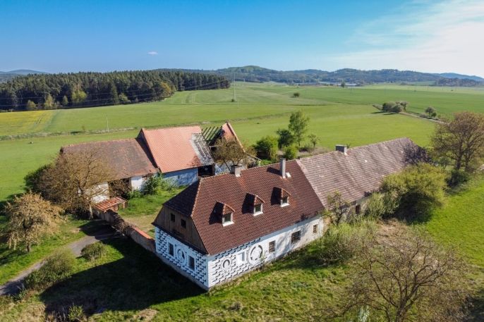Prodej, Rodinný dům, Srbice