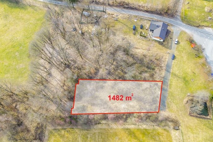 Prodej, Pozemek k bydlení, Třemešné