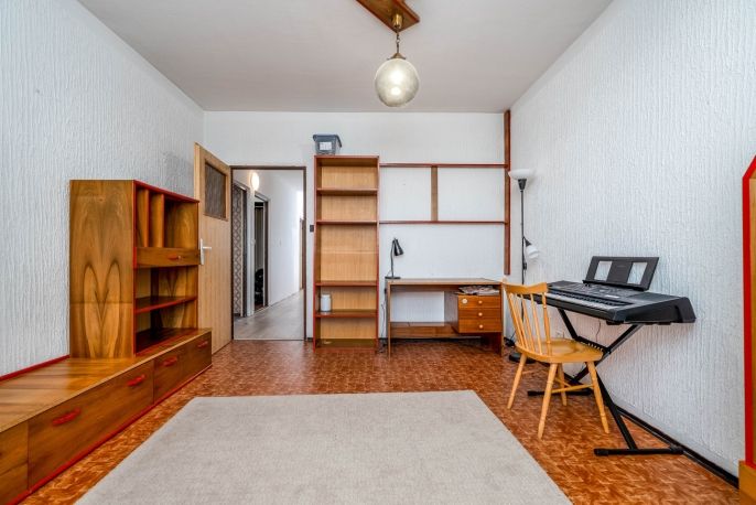 Prodej, Byt 3+1, Hradec Králové