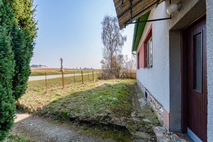 Prodej, Rodinný dům, Dešná