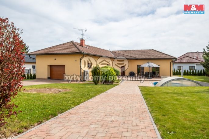 Prodej, Rodinný dům, Václavice