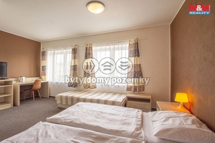 Prodej, Hotel, penzion, Slezské Rudoltice