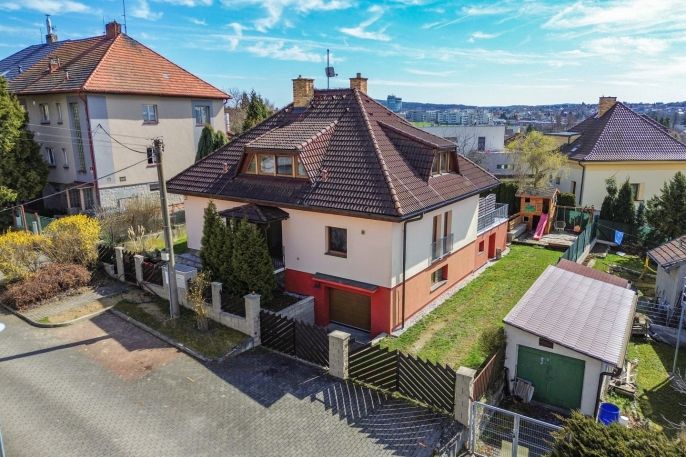 Prodej, Rodinný dům, Plzeň