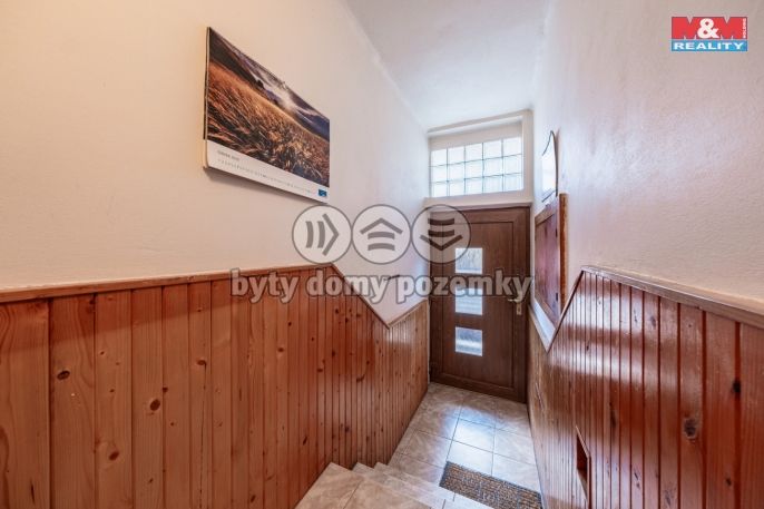 Prodej, Rodinný dům, Louny