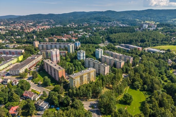 Prodej, Byt 2+1, Liberec