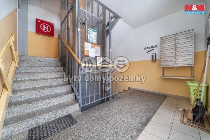 Pronájem, Byt 3+1, Plzeň