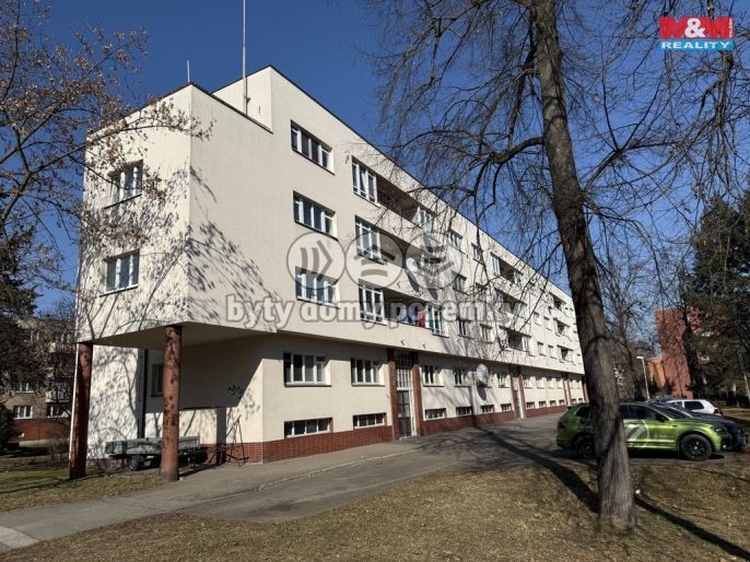 Pronájem, Byt 1+kk, Hradec Králové