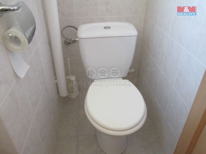 Pronájem, Byt 2+1, Příbram