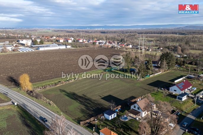 Prodej, Pozemek k bydlení, Dub nad Moravou