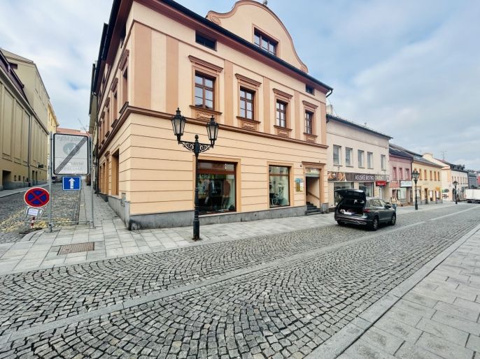 Pronájem, Kancelářský prostor, Klatovy