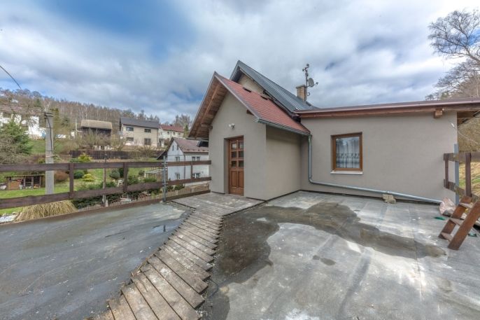 Prodej, Rodinný dům, Ludvíkovice