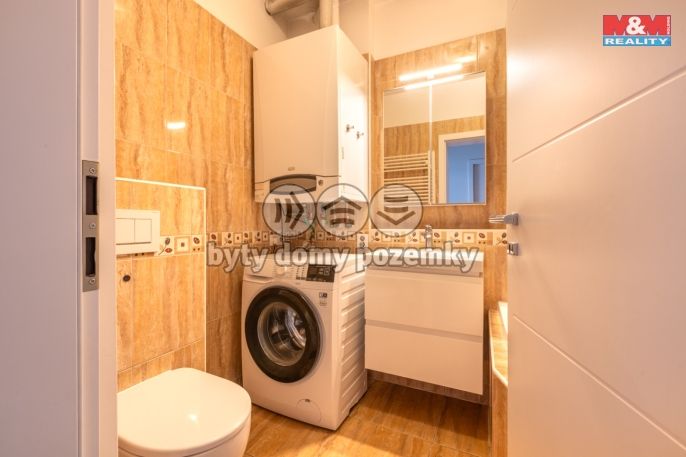 Prodej, Byt 3+kk, Nehvizdy