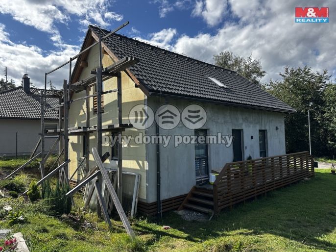 Prodej, Rodinný dům, Košetice