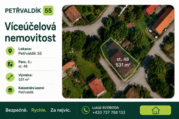 Prodej, Rodinný dům, Petřvald