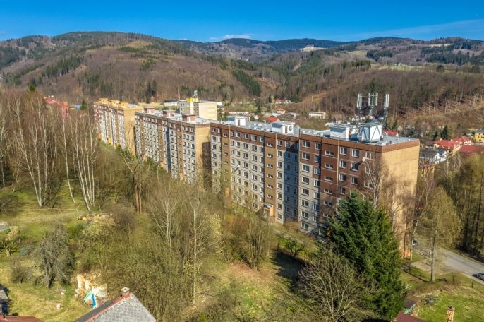 Prodej, Byt 2+1, Velké Hamry