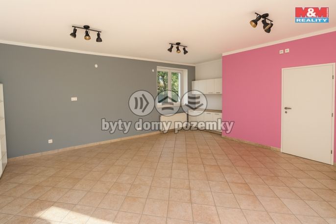 Prodej, Rodinný dům, České Budějovice