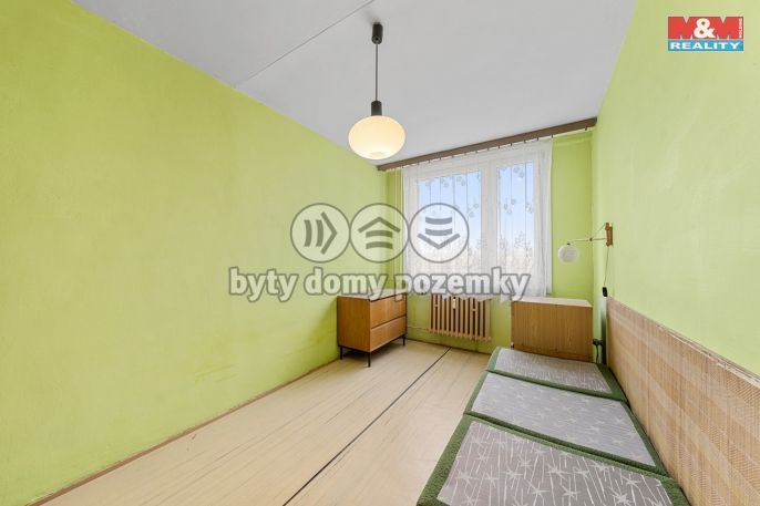 Prodej, Byt 3+1, Most