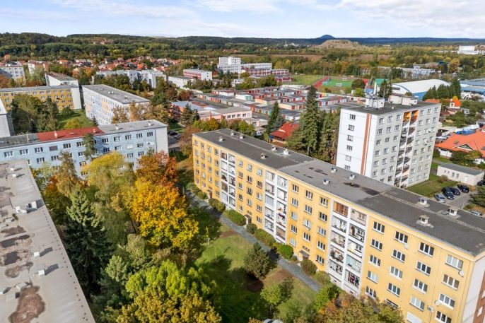 Prodej, Byt 2+1, Kralupy nad Vltavou