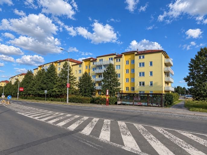 Prodej, Byt 1+kk, Praha