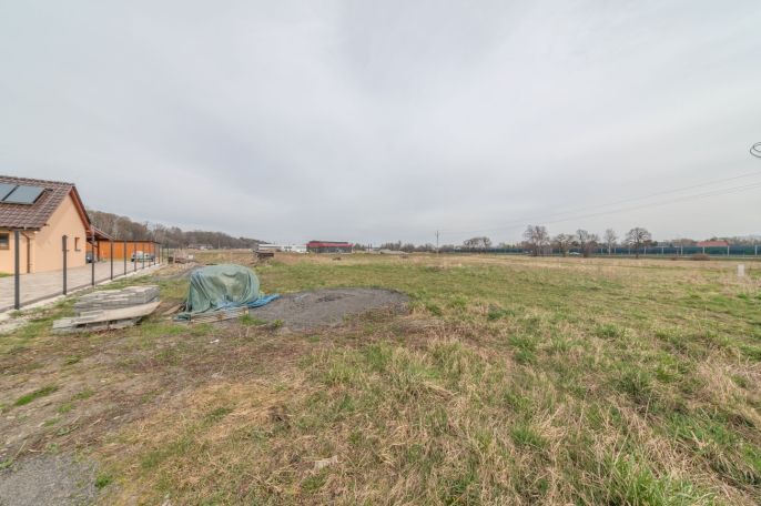 Prodej, Pozemek k bydlení, Baška