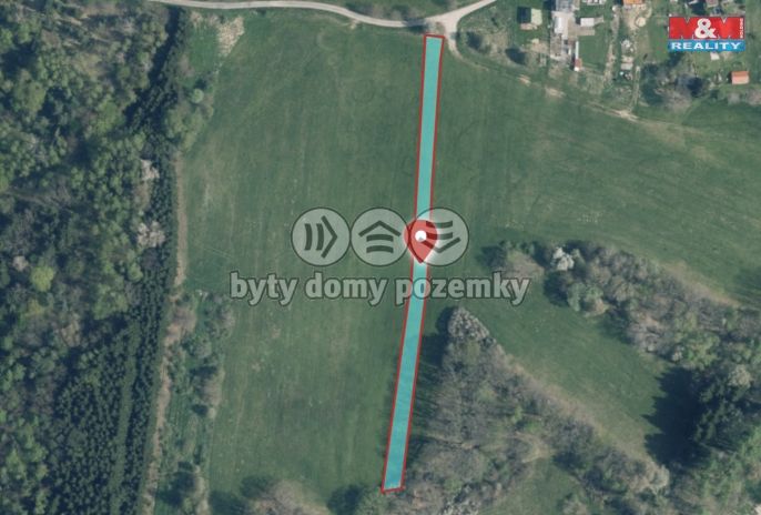 Prodej, Pole, Trhové Sviny