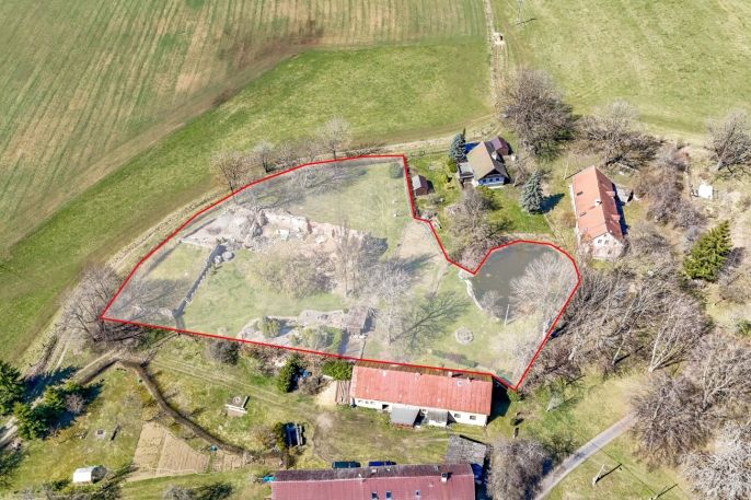 Prodej, Pozemek k bydlení, Vlkovice