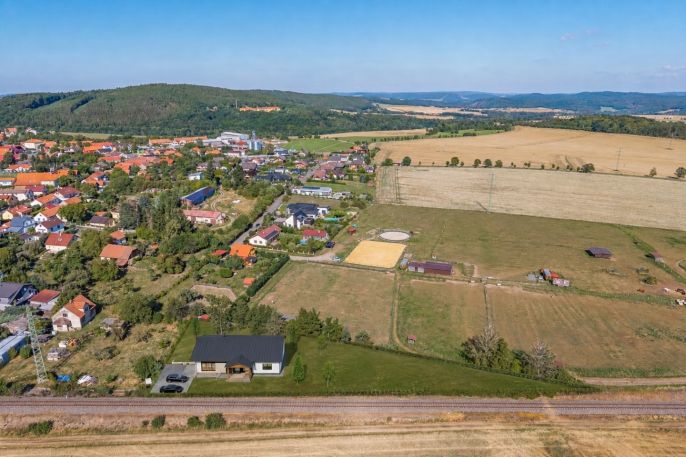 Prodej, Pozemek k bydlení, Nová Ves pod Pleší
