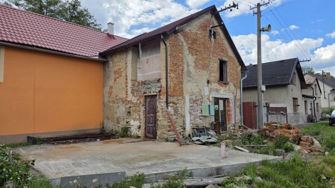 Prodej, Rodinný dům, Herálec