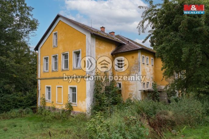 Prodej, Rodinný dům, Luby