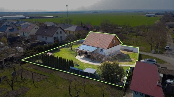 Prodej, Rodinný dům, Dlouhá Loučka