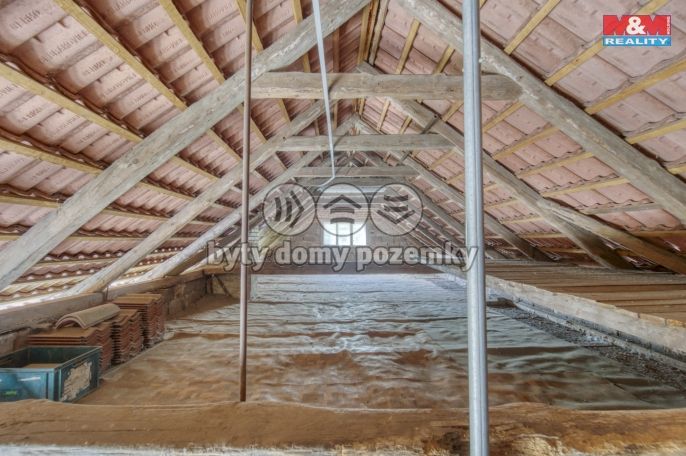 Prodej, Rodinný dům, Hostomice