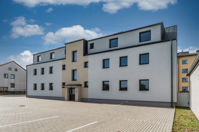 Prodej, Nájemní dům, Groß-Siegharts