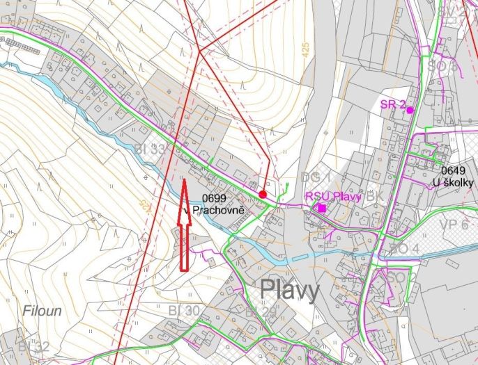 Prodej, Rodinný dům, Plavy