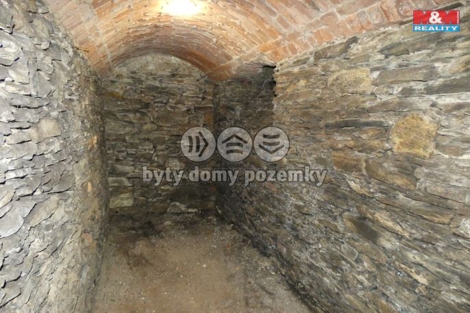 Pronájem, Byt 2+1, Žleby