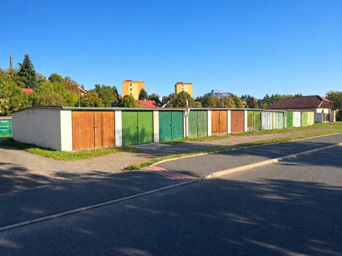 Prodej, Garáž, Kadaň