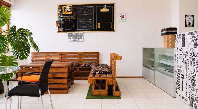Pronájem, Obchod a služby, Kladno