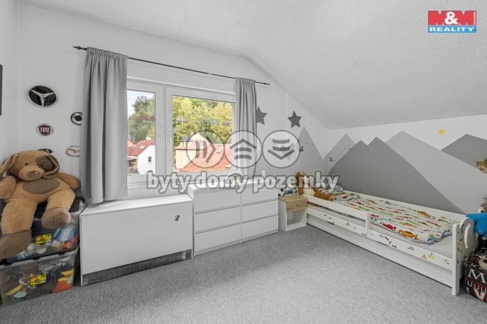 Prodej, Byt 5+1 a větší, Děčín